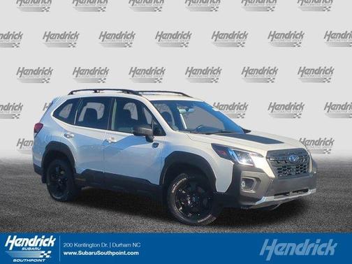 2023 Subaru Forester Wilderness
