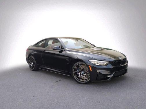 2020 BMW M4 Base