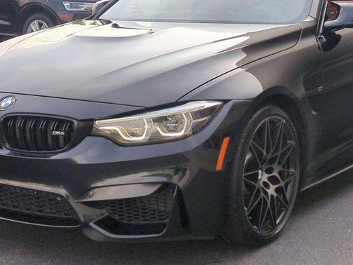 2020 BMW M4 Base
