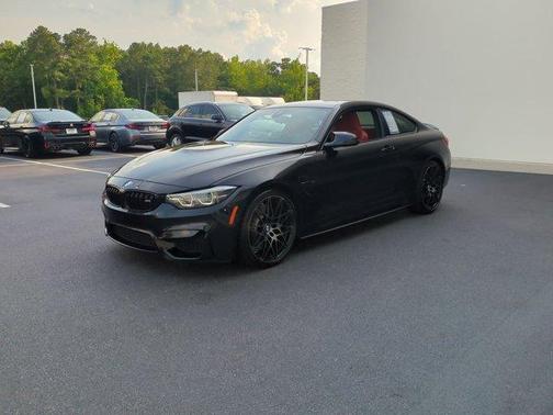 2020 BMW M4 Base