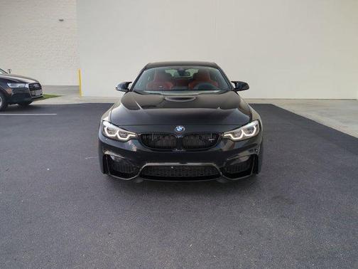2020 BMW M4 Base