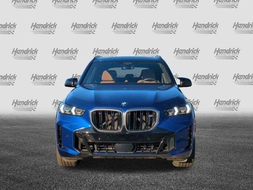 2025 BMW X5 M60i