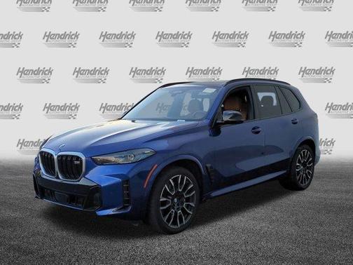 2025 BMW X5 M60i