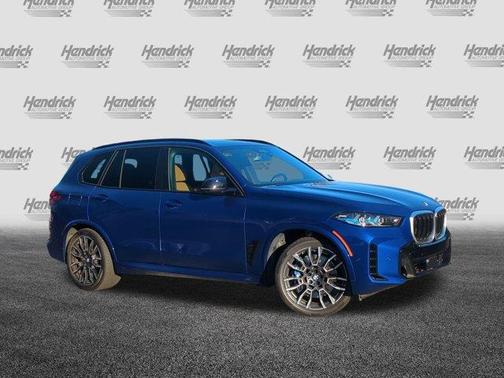 2025 BMW X5 M60i