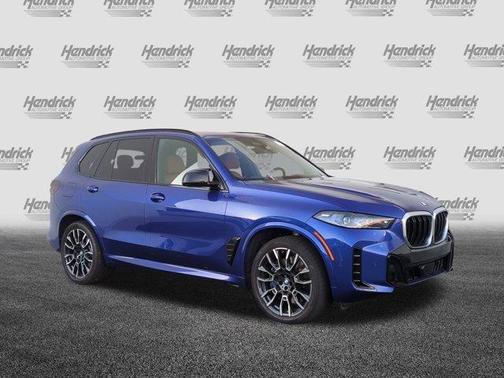 2025 BMW X5 M60i