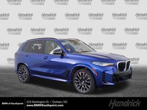 2025 BMW X5 M60i