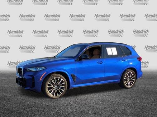 2025 BMW X5 M60i