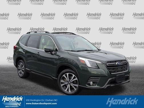 2023 Subaru Forester 2.5i Limited