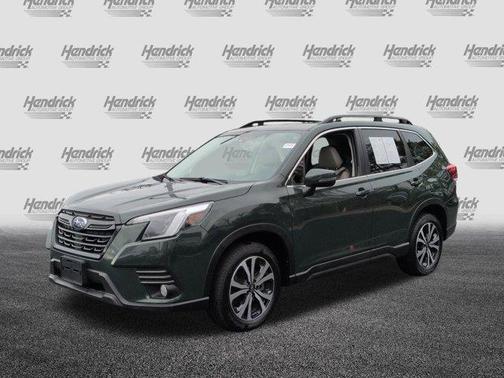 2023 Subaru Forester 2.5i Limited