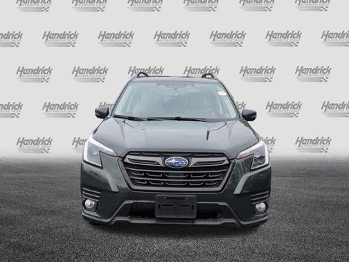 2023 Subaru Forester 2.5i Limited