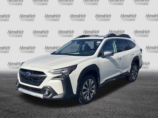 2025 Subaru Outback Touring XT