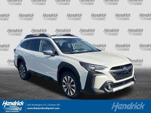 2025 Subaru Outback Touring XT