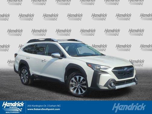 2025 Subaru Outback Touring XT