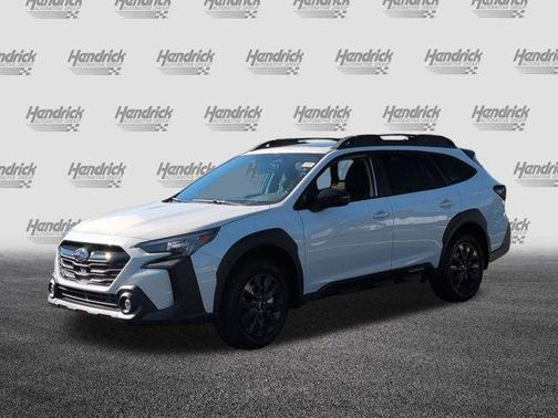 2025 Subaru Outback Onyx Edition XT