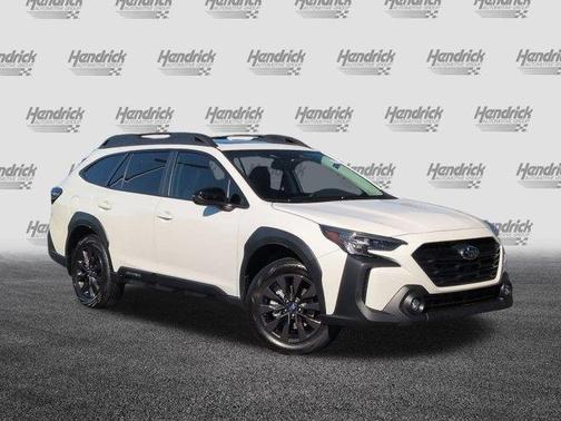 2025 Subaru Outback Onyx Edition XT