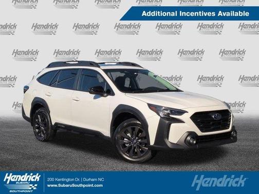 2025 Subaru Outback Onyx Edition XT