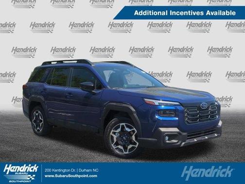 Sapphire Blue Pearl 2026 Subaru Outback Touring