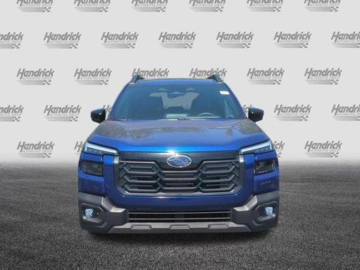Sapphire Blue Pearl 2026 Subaru Outback Touring