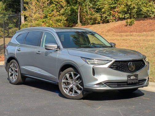 2023 Acura MDX Technology