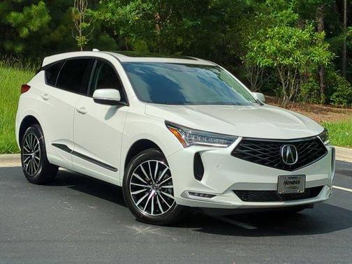 2025 Acura RDX Advance Package