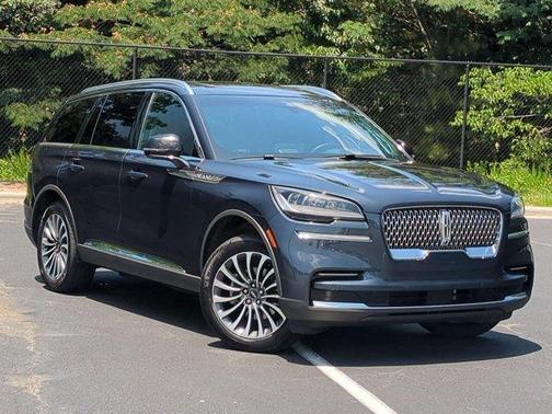 2022 Lincoln Aviator Reserve AWD