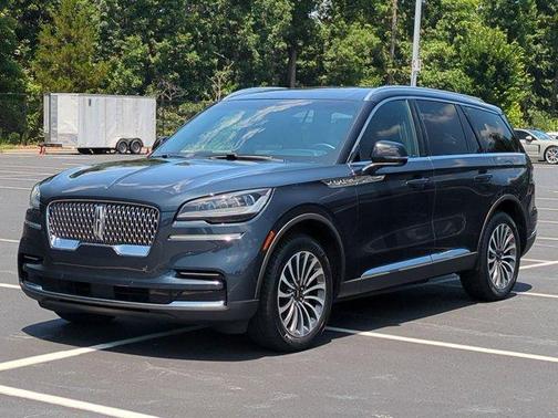 2022 Lincoln Aviator Reserve AWD