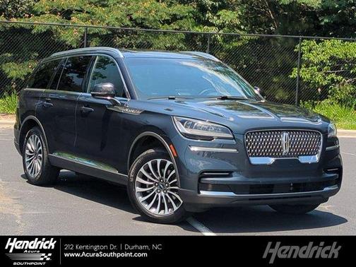 2022 Lincoln Aviator Reserve AWD