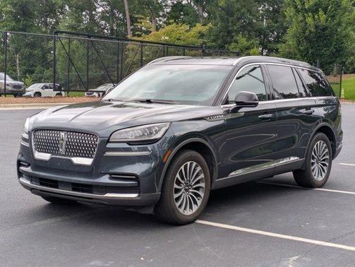 2022 Lincoln Aviator Reserve AWD