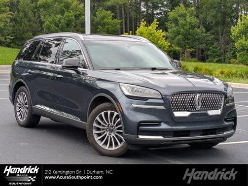 2022 Lincoln Aviator Reserve AWD