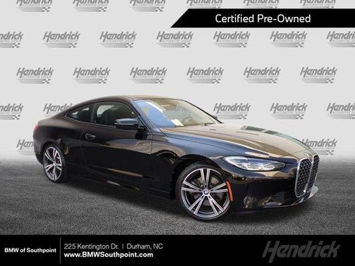 2022 BMW 430 i