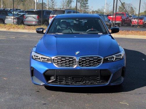 2025 BMW M340 i