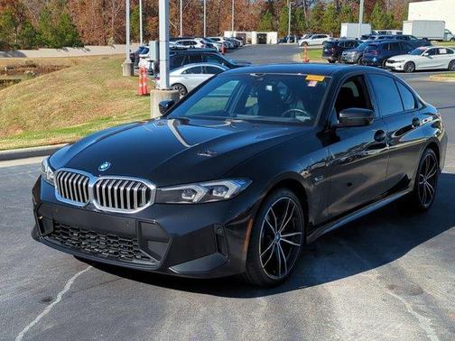 2023 BMW 330e 330e
