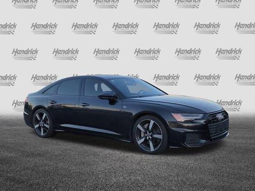 2021 Audi A6 55 Prestige