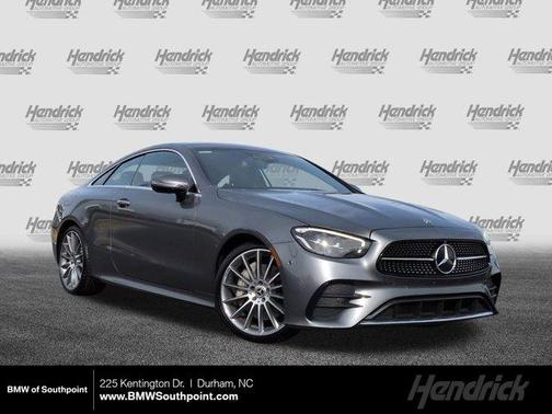 2022 Mercedes-Benz E-Class E 450 4MATIC