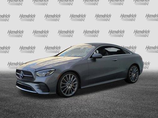 2022 Mercedes-Benz E-Class E 450 4MATIC