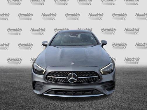 2022 Mercedes-Benz E-Class E 450 4MATIC