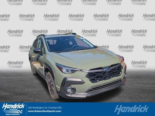 2025 Subaru Crosstrek Limited
