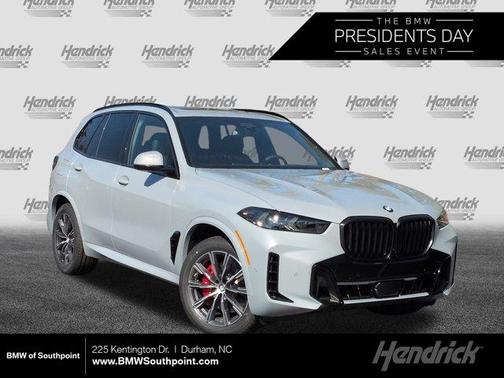 2026 BMW X5 xDrive40i