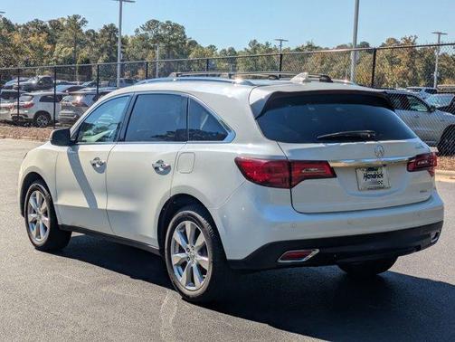 2016 Acura MDX 3.5L w/Advance Package