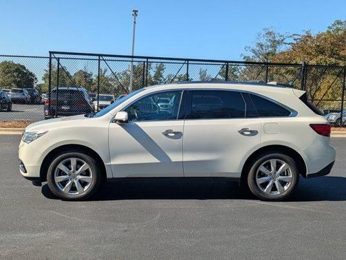 2016 Acura MDX 3.5L w/Advance Package