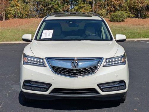 2016 Acura MDX 3.5L w/Advance Package