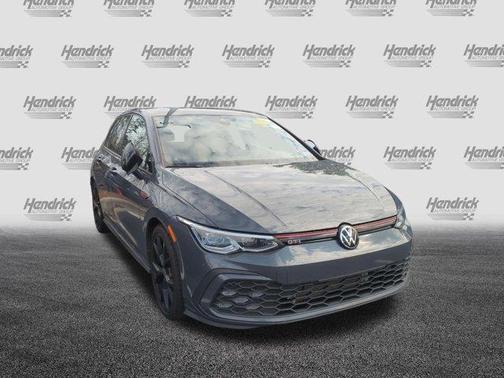 2024 Volkswagen Golf GTI 2.0T 380 S