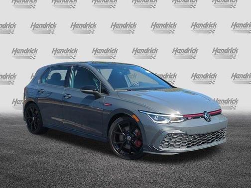 2024 Volkswagen Golf GTI 2.0T 380 S