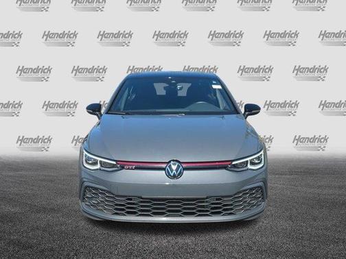 2024 Volkswagen Golf GTI 2.0T 380 S