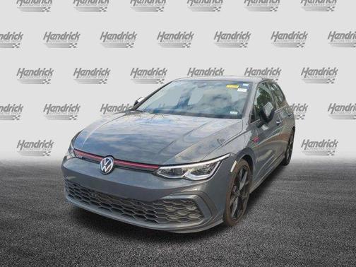 2024 Volkswagen Golf GTI 2.0T 380 S