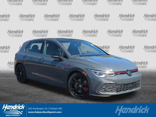 2024 Volkswagen Golf GTI 2.0T 380 S