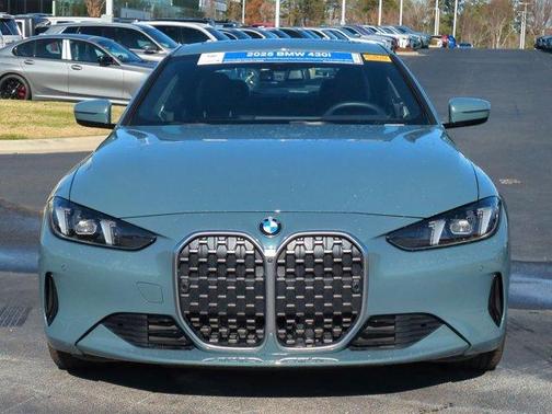 2025 BMW 430 i