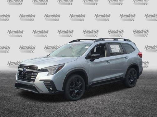 2026 Subaru Ascent Onyx Edition Touring
