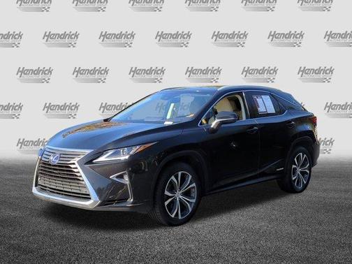 2017 Lexus RX 450h RX 450h