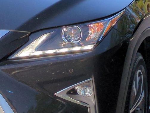 2017 Lexus RX 450h RX 450h